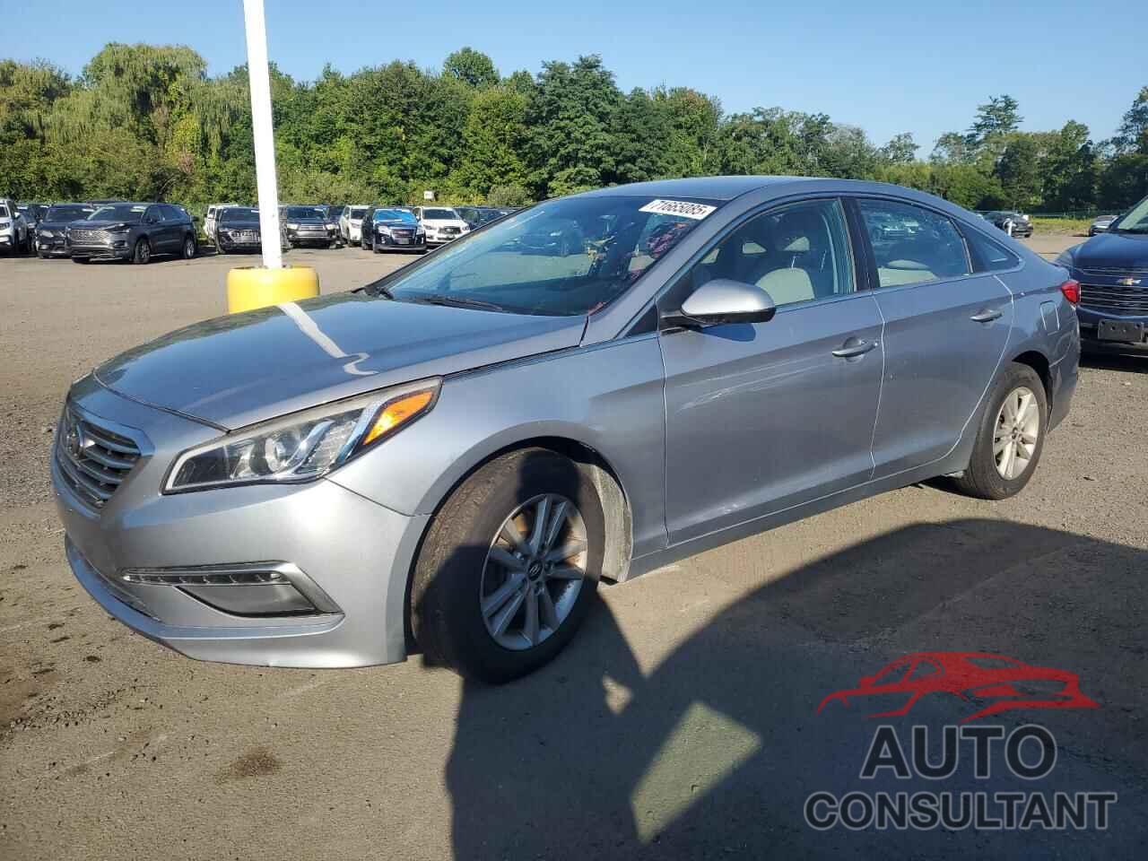 HYUNDAI SONATA 2015 - 5NPE24AF9FH167169