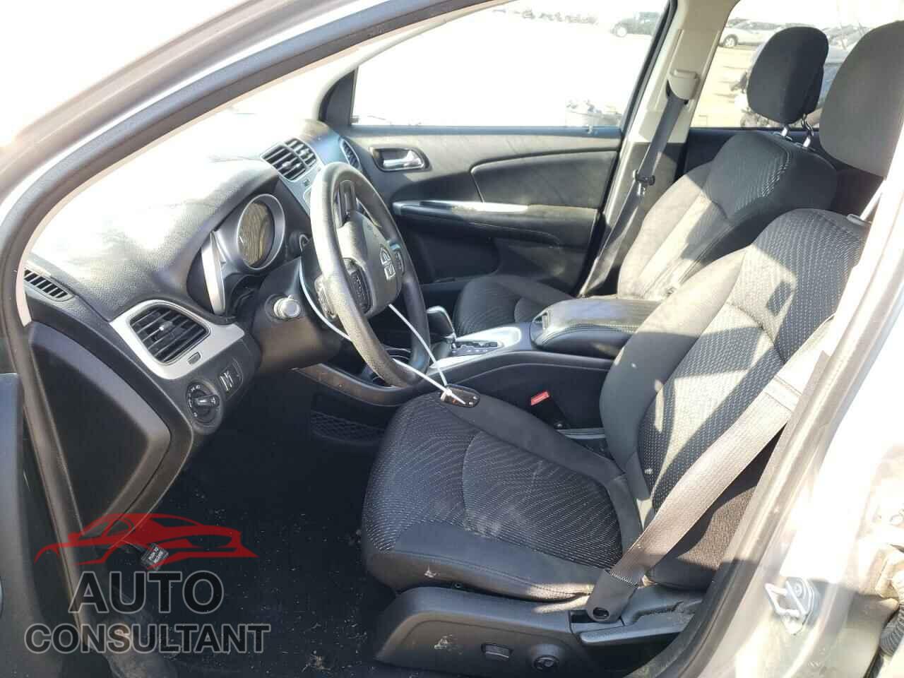 DODGE JOURNEY 2016 - 3C4PDCBG1GT214586