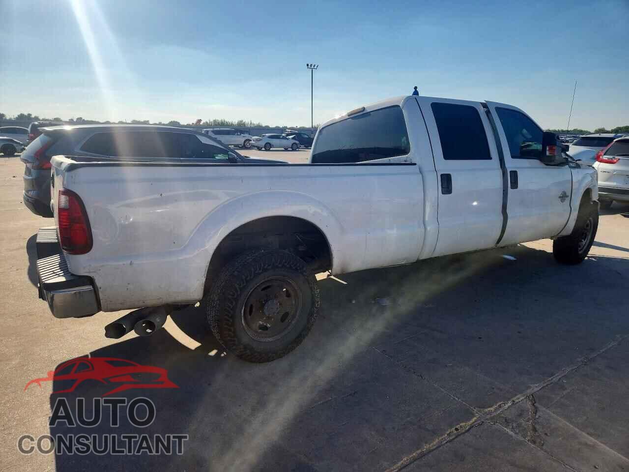 FORD F350 2012 - 1FT8W3AT9CEC29263
