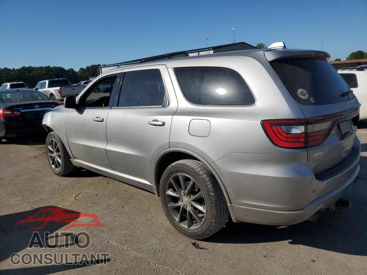 DODGE DURANGO 2018 - 1C4RDJDG7JC345471