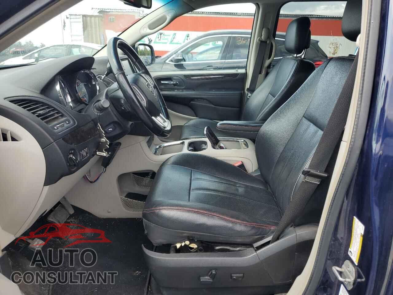 DODGE CARAVAN 2012 - 2C4RDGDG7CR285334