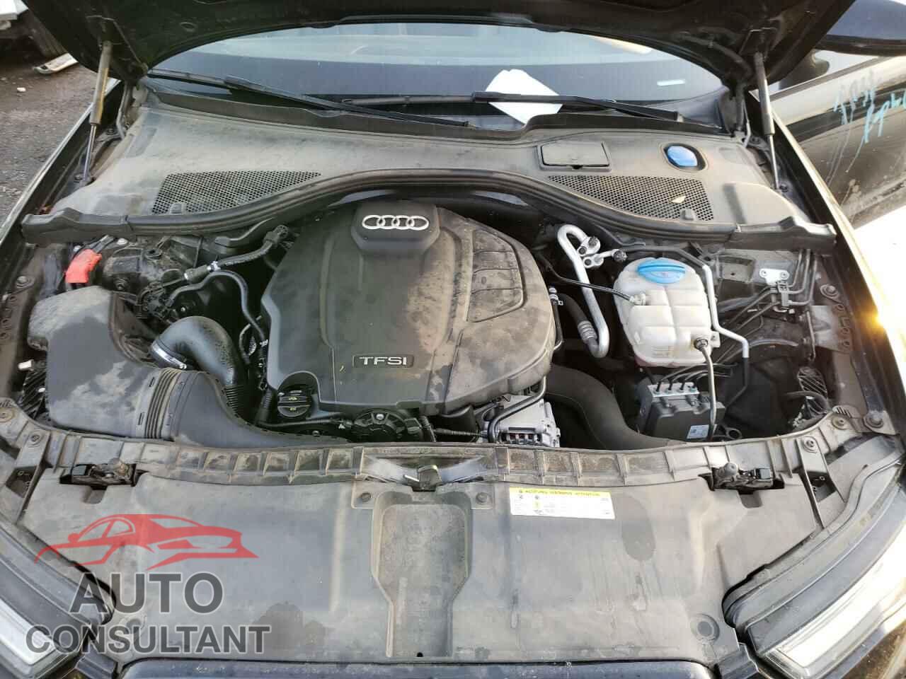 AUDI A6 2017 - WAUC8AFCXHN016893