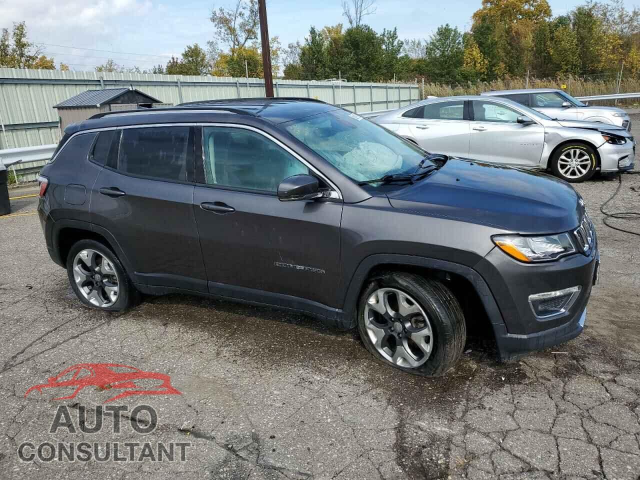 JEEP COMPASS 2020 - 3C4NJCCB6LT122614