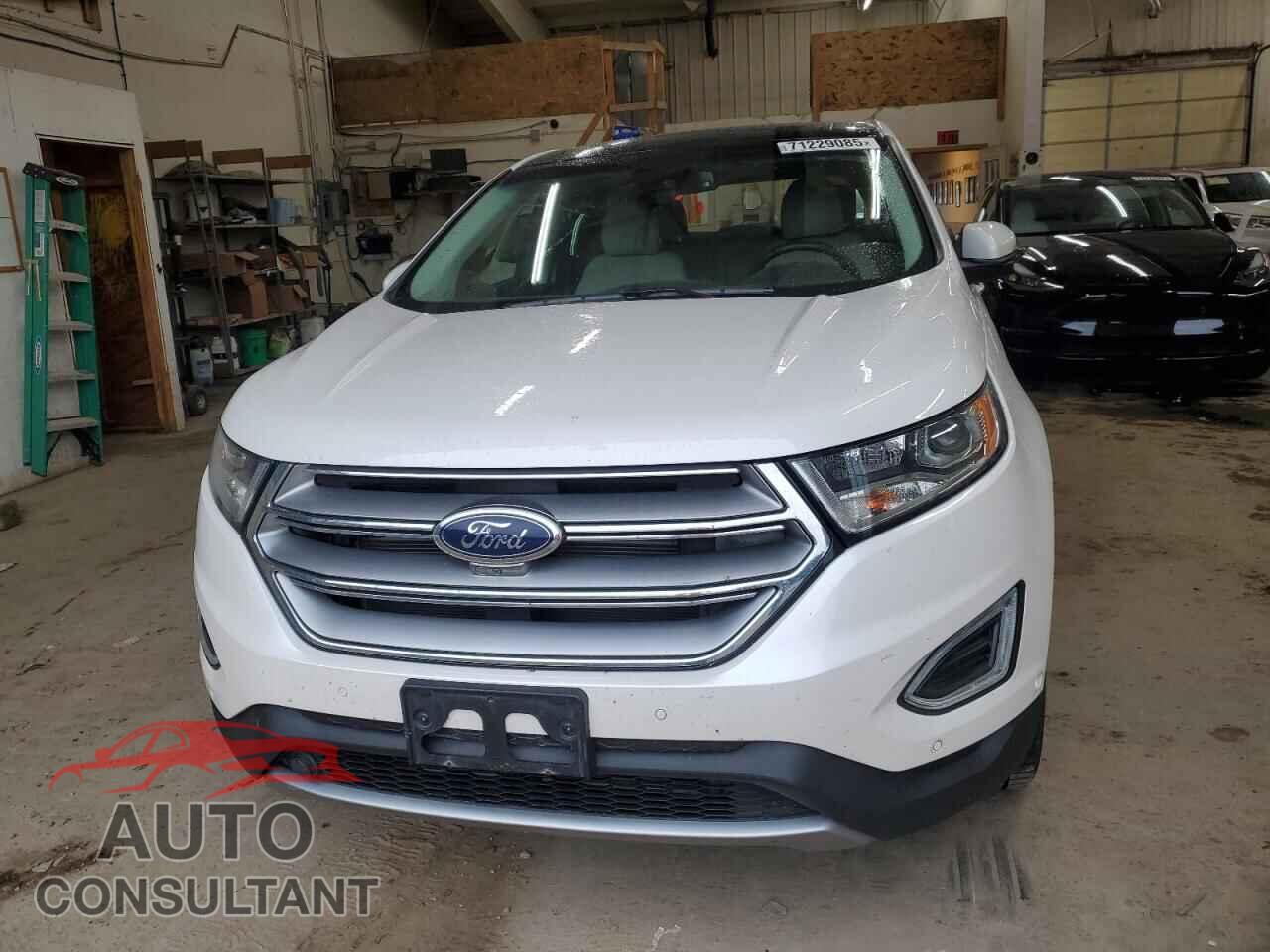 FORD EDGE 2017 - 2FMPK4K84HBC16250
