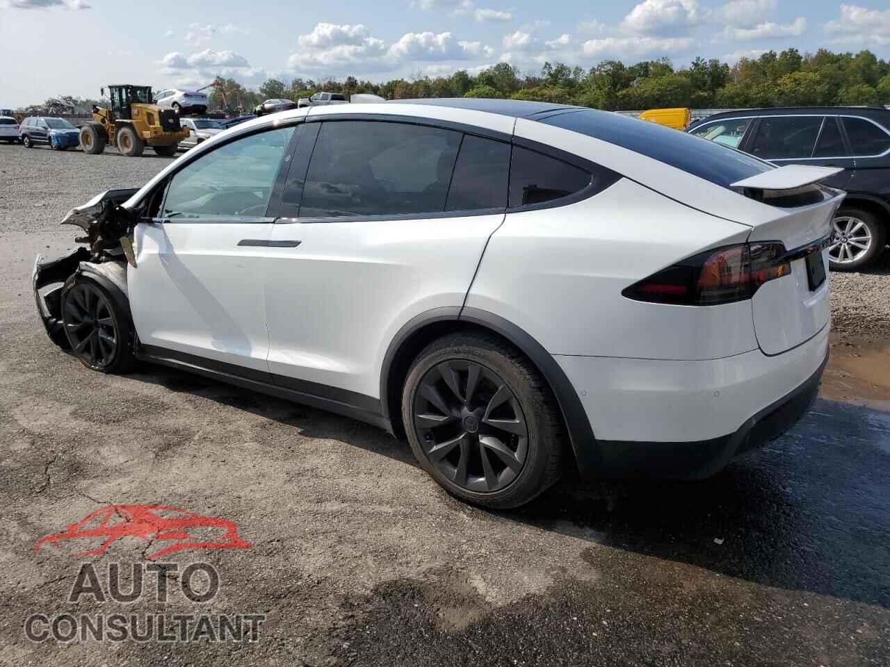 TESLA MODEL X 2023 - 7SAXCDE52PF370267