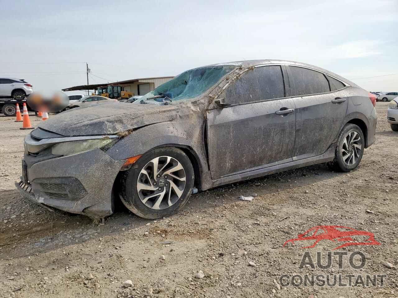HONDA CIVIC 2016 - 19XFC2F73GE051530