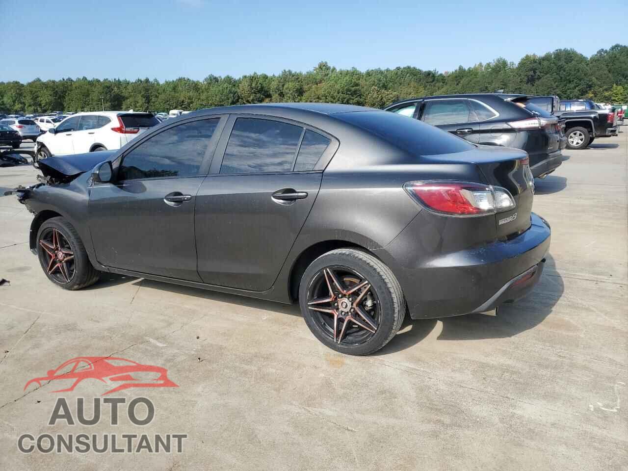 MAZDA 3 2010 - JM1BL1SF1A1143560