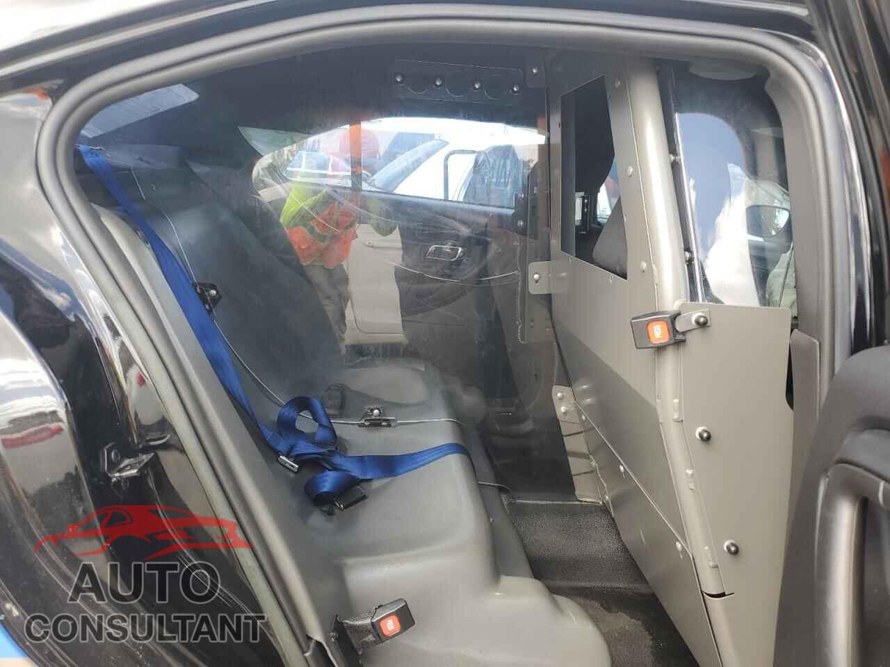 FORD TAURUS 2018 - 1FAHP2MK5JG103287