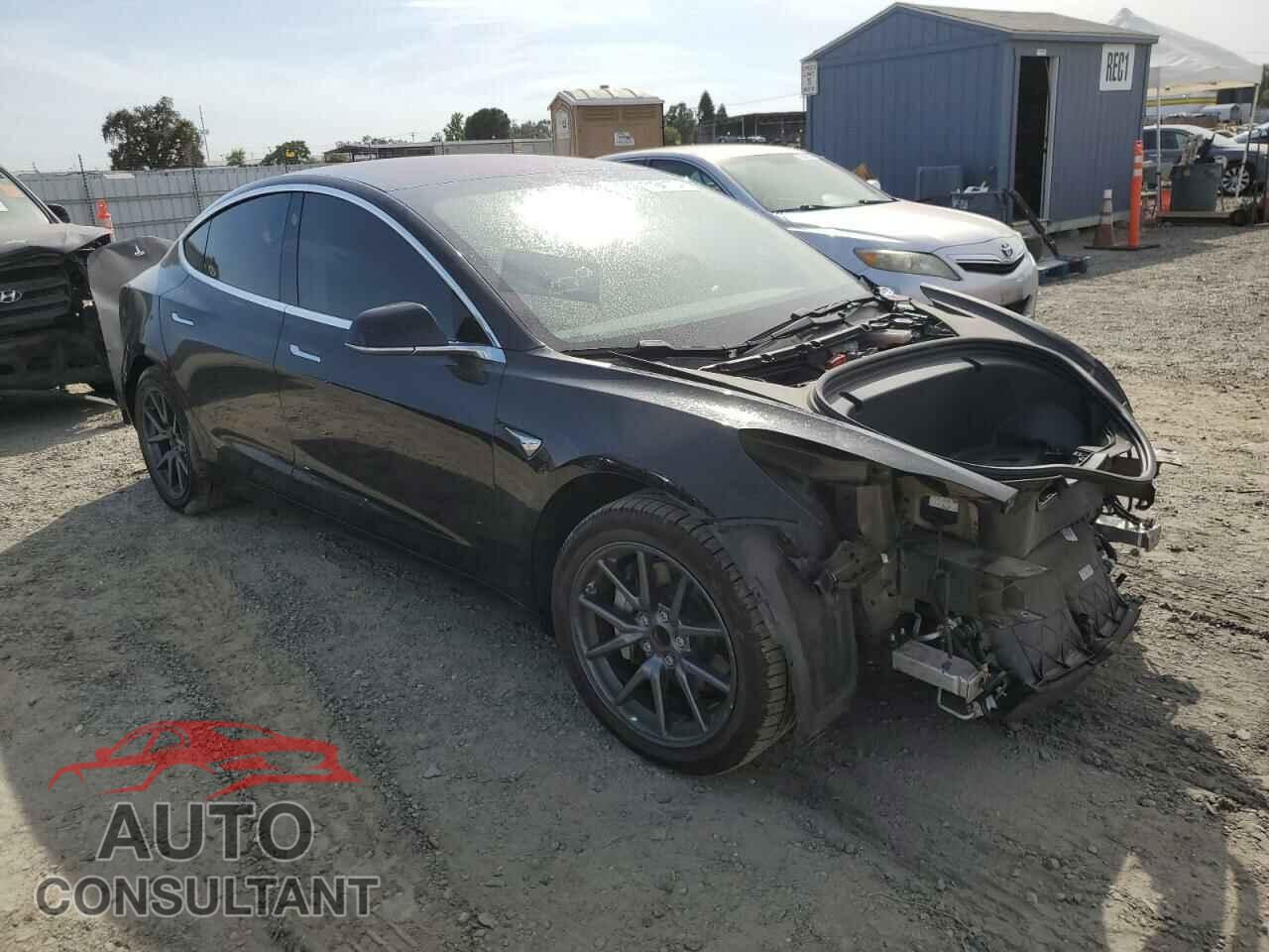 TESLA MODEL 3 2019 - 5YJ3E1EA6KF324600