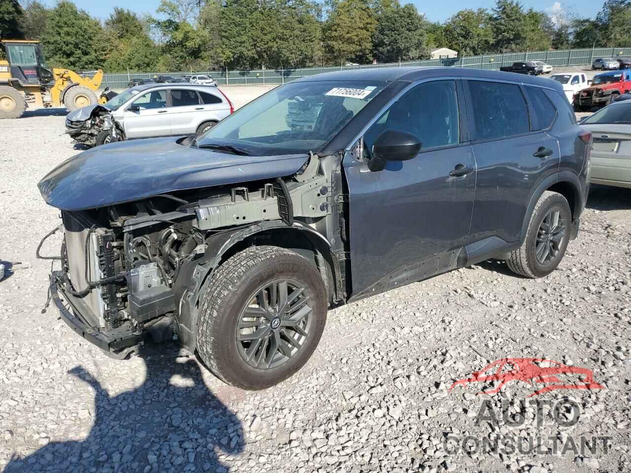 NISSAN ROGUE 2021 - 5N1AT3AA6MC719287