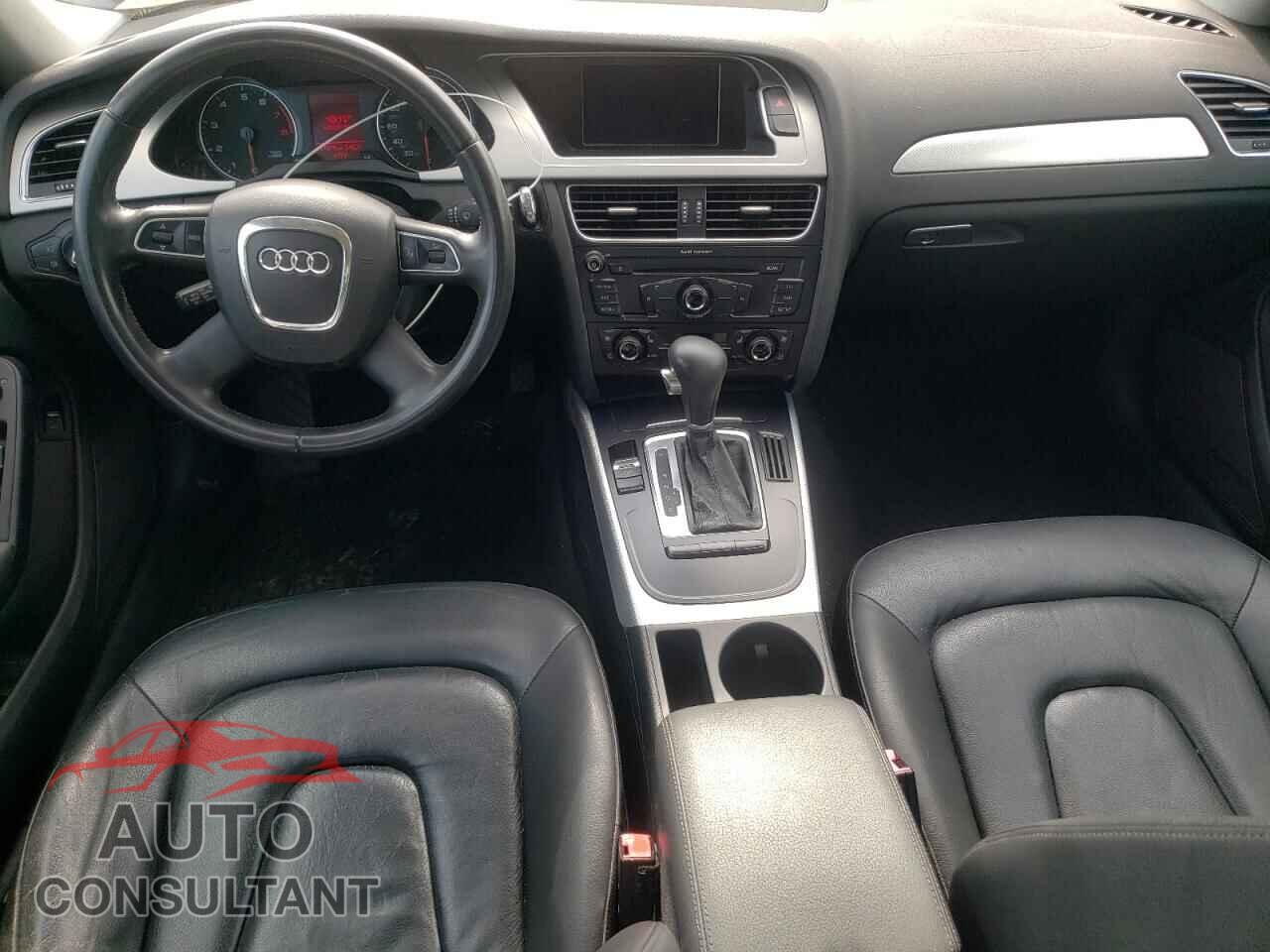 AUDI A4 2010 - WAUEFBFL4AN063900