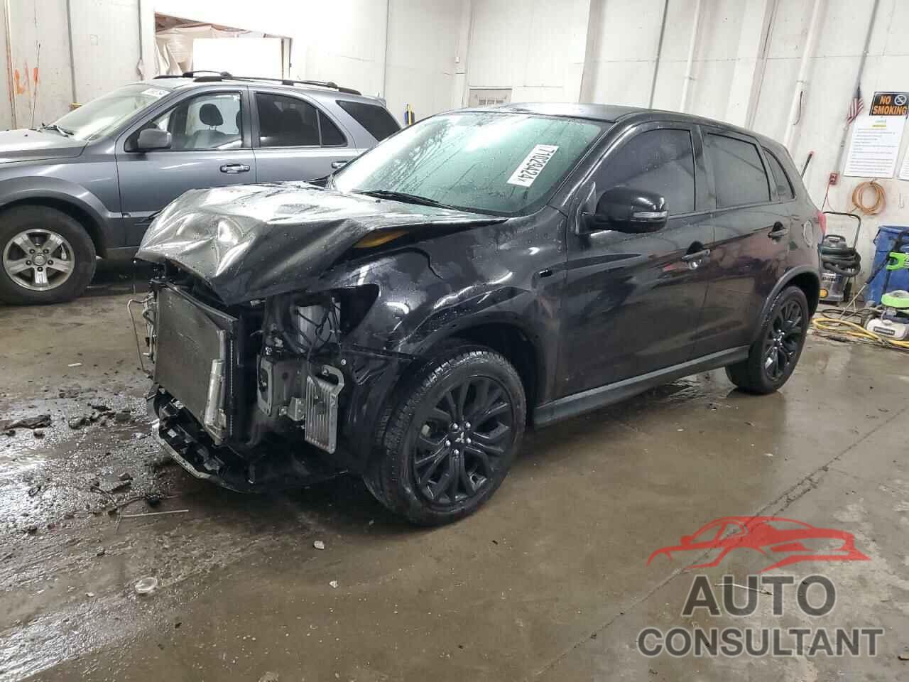 MITSUBISHI OUTLANDER 2019 - JA4AP3AU2KU008660