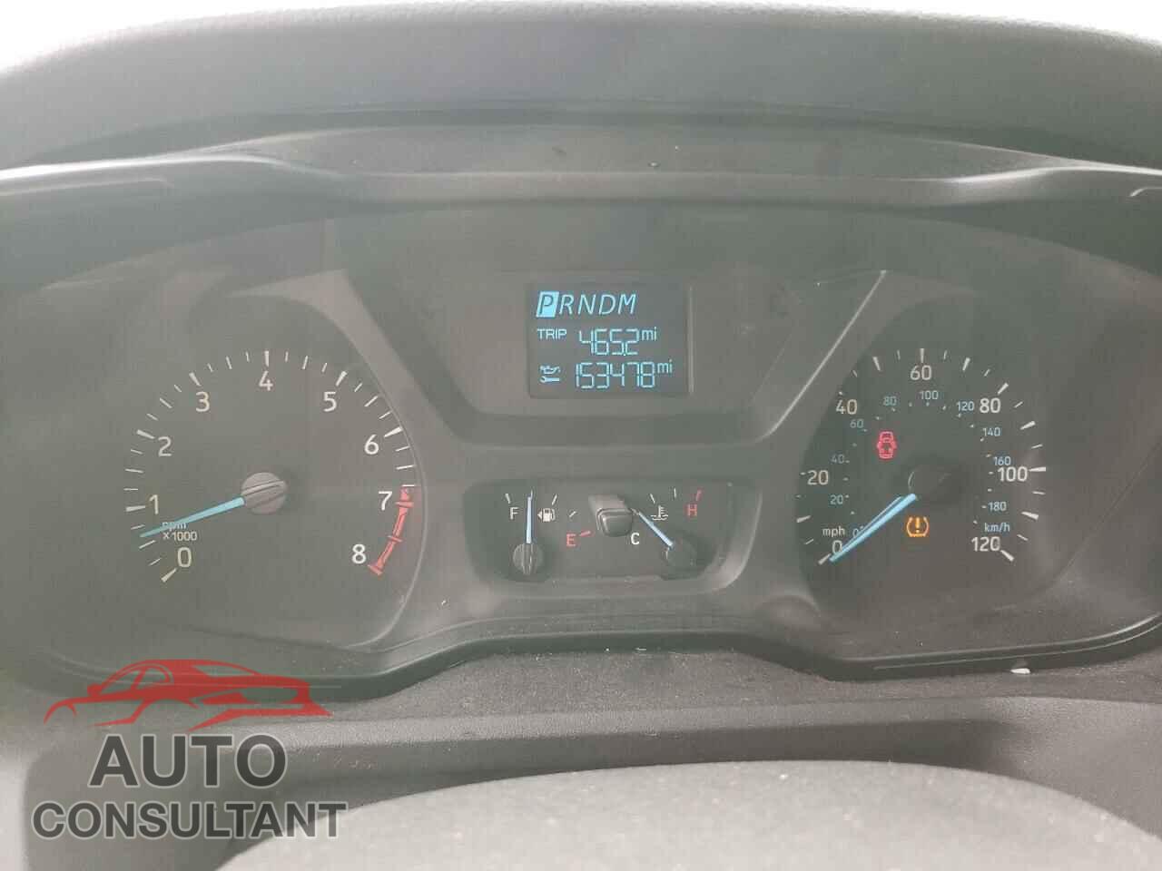 FORD TRANSIT 2015 - 1FTSW2CM7FKB31358