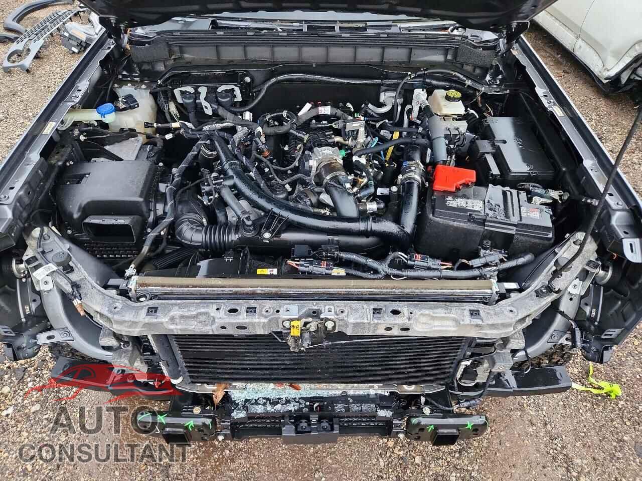 FORD BRONCO 2023 - 1FMEE5DP3PLA83438