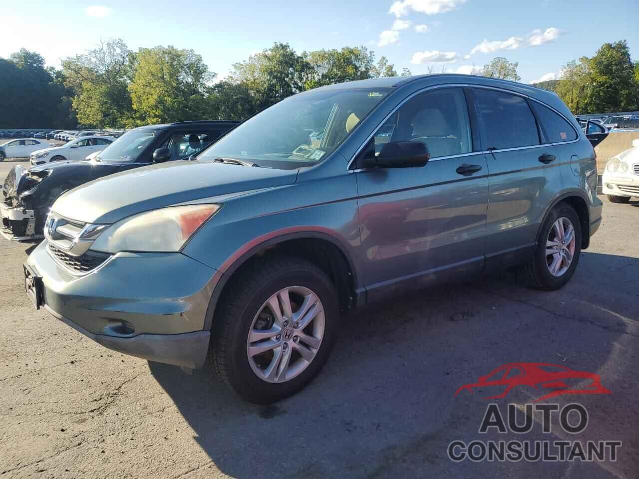 HONDA CRV 2010 - 5J6RE4H54AL013408