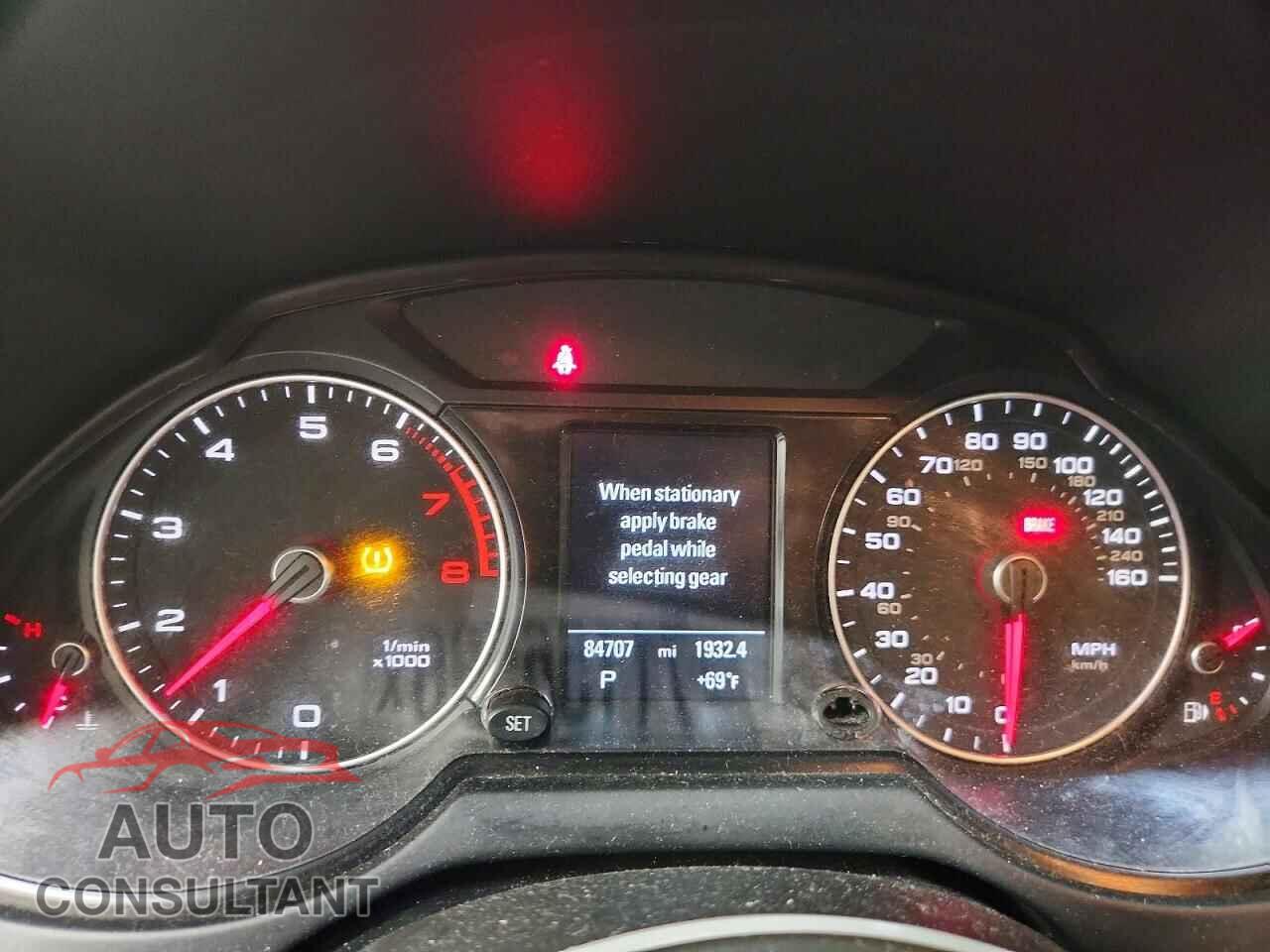 AUDI Q5 2015 - WA1CFAFP8FA012917