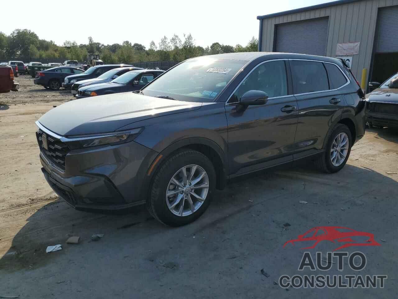 HONDA CRV 2024 - 2HKRS4H41RH486589