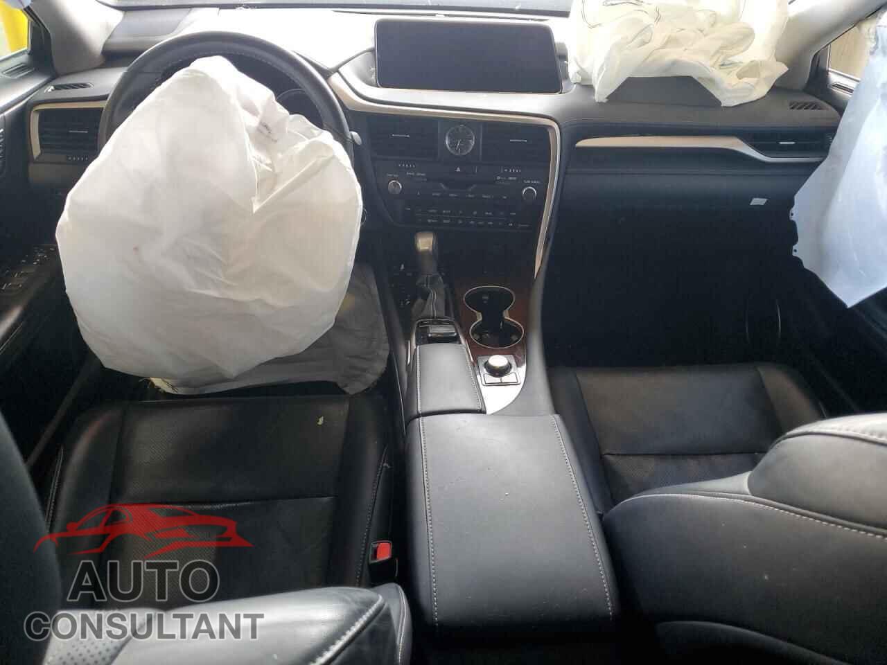 LEXUS RX450 2019 - 2T2BGMCA8KC033459