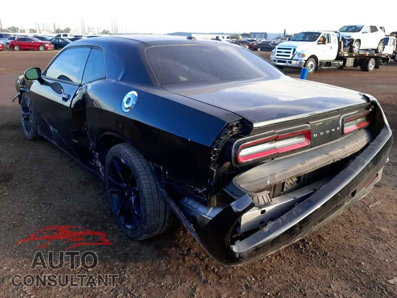 DODGE CHALLENGER 2016 - 2C3CDZAG5GH291039