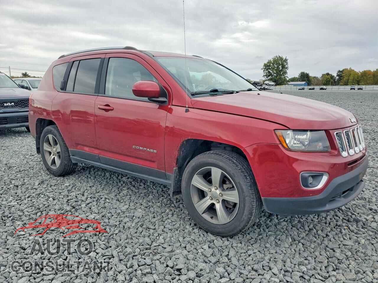 JEEP COMPASS 2016 - 1C4NJDEB3GD731075