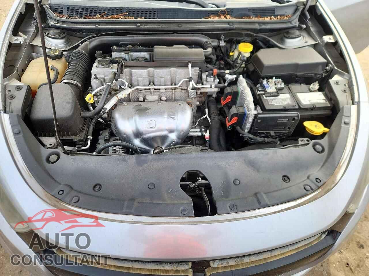 DODGE DART 2014 - 1C3CDFEB2ED716160