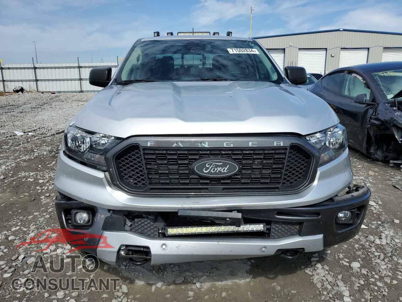 FORD RANGER 2019 - 1FTER4FH1KLA08089
