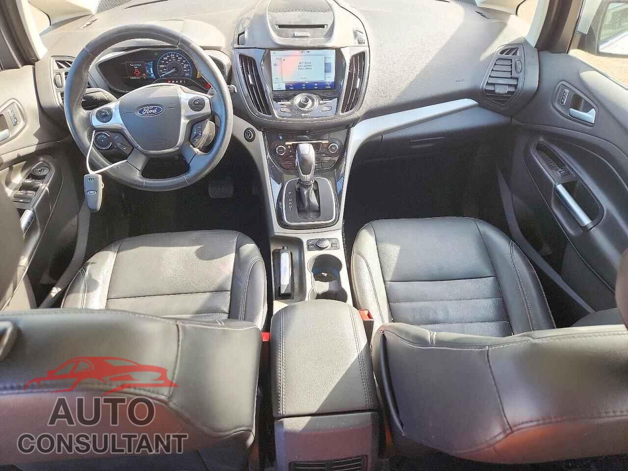 FORD CMAX 2016 - 1FADP5CU2GL119093