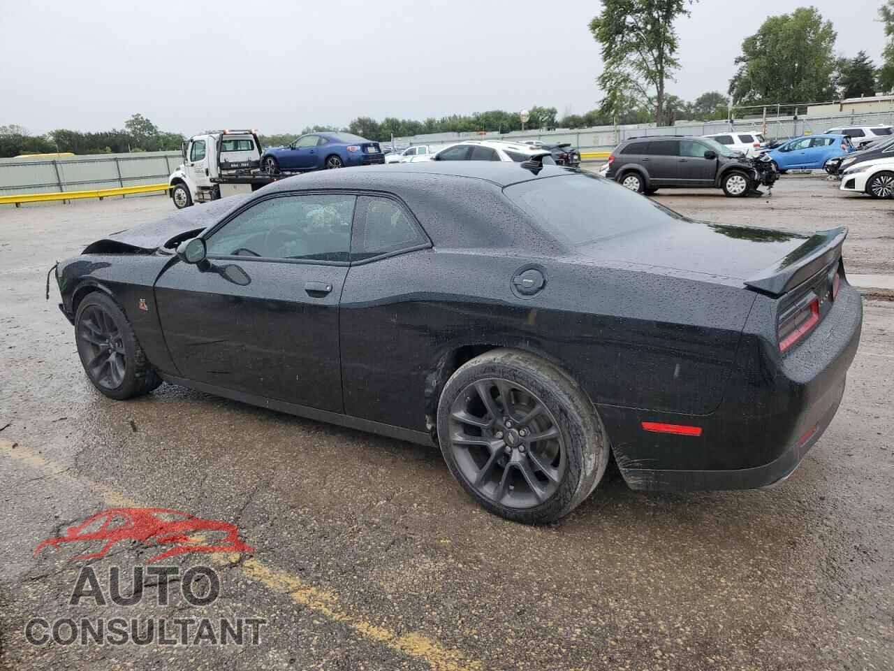 DODGE CHALLENGER 2021 - 2C3CDZFJXMH571152