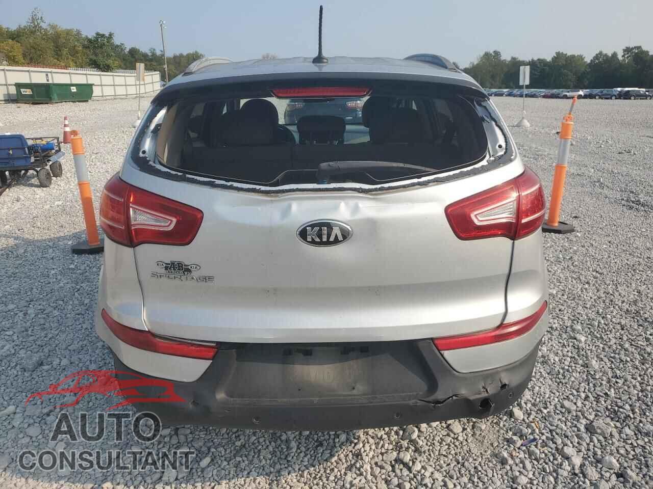 KIA SPORTAGE 2013 - KNDPBCA20D7498787
