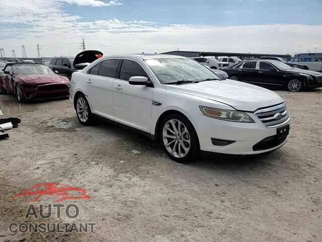 FORD TAURUS 2011 - 1FAHP2EW4BG177397