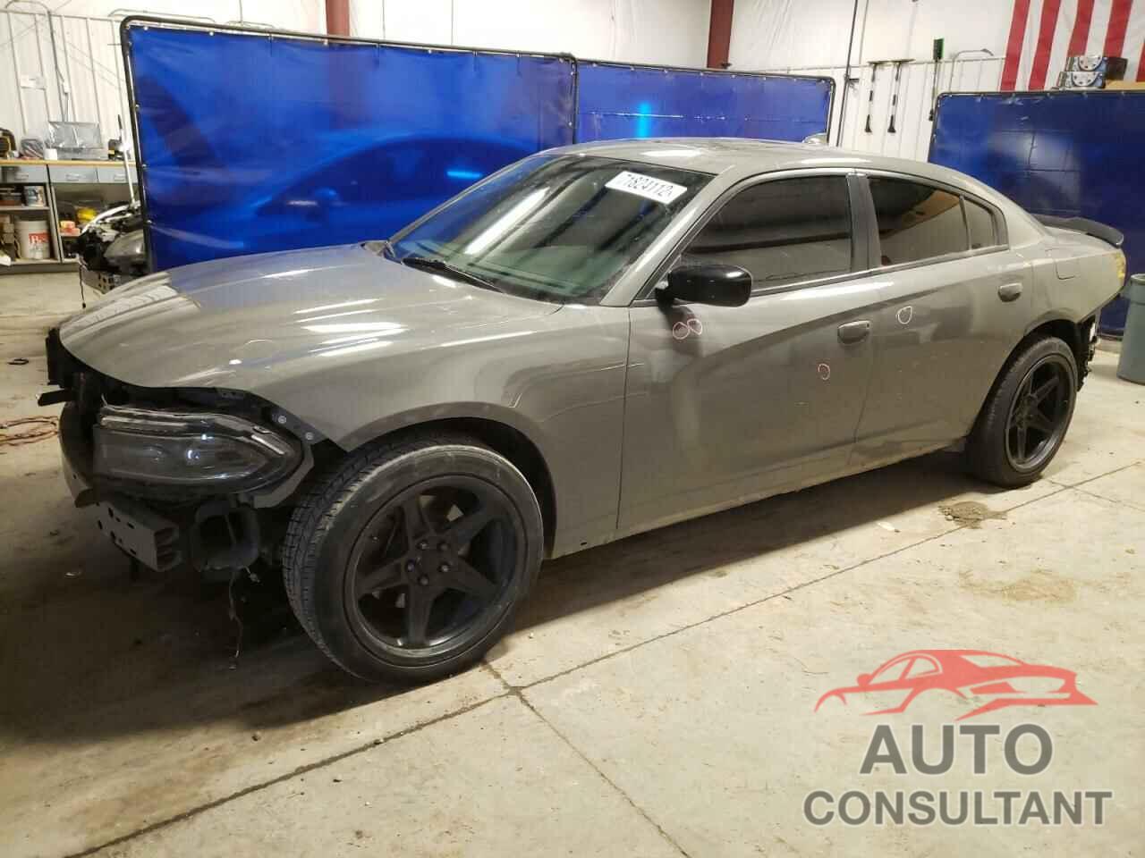 DODGE CHARGER 2019 - 2C3CDXJG9KH541007