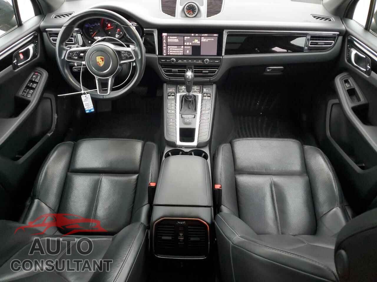 PORSCHE MACAN 2021 - WP1AA2A55MLB13890