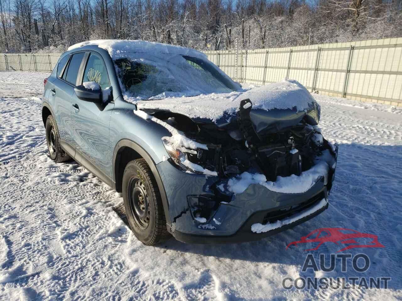 MAZDA CX-5 2016 - JM3KE4DY1G0889443