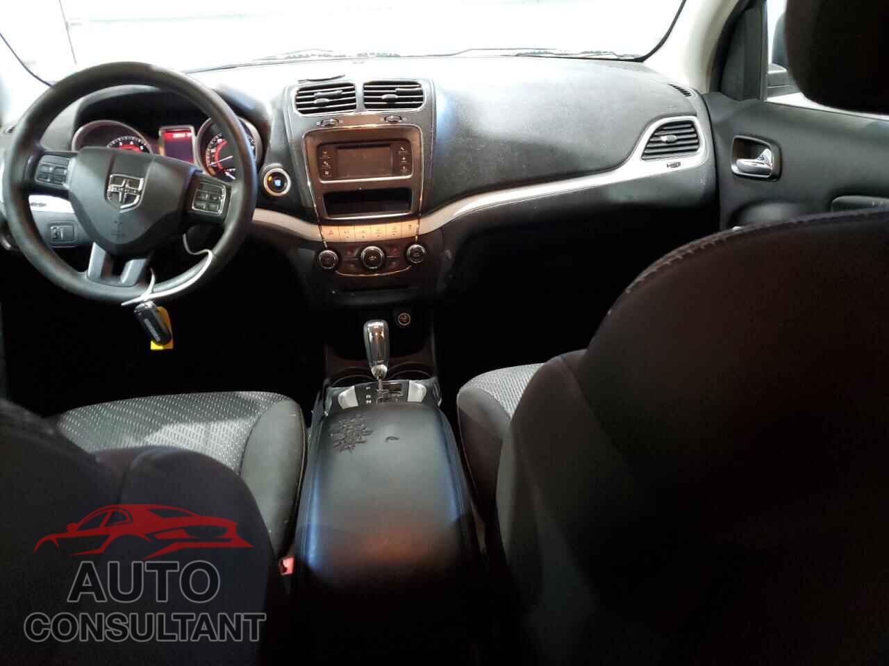 DODGE JOURNEY 2015 - 3C4PDCAB8FT614472
