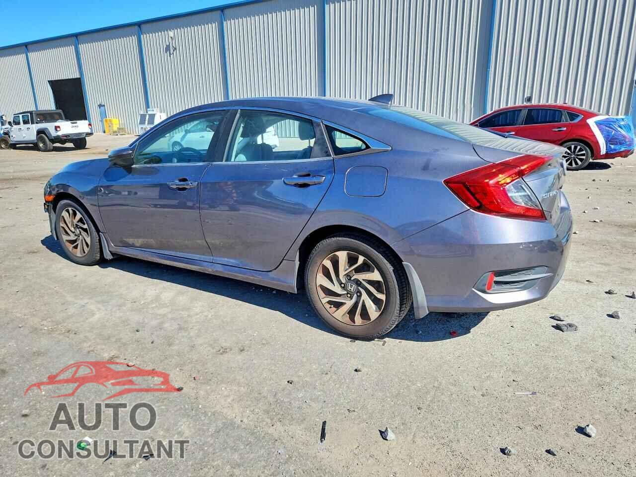 HONDA CIVIC 2017 - 19XFC2F82HE005410