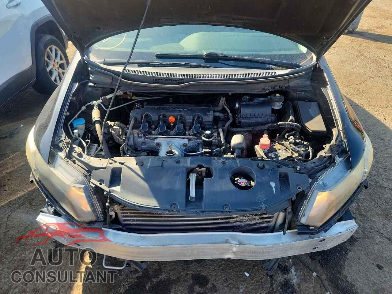HONDA CIVIC 2015 - 19XFB2F57FE296492