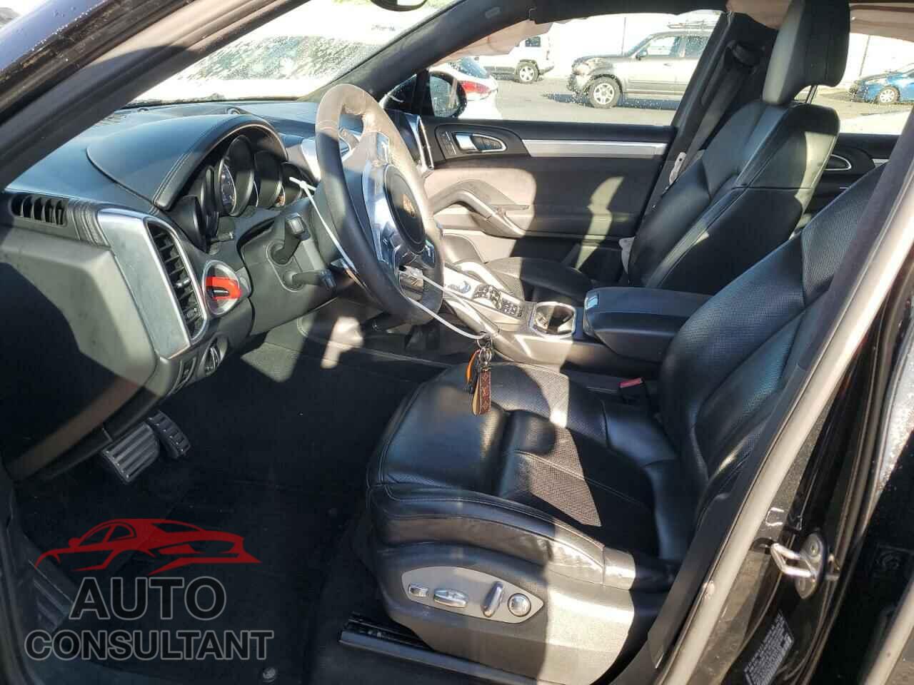 PORSCHE CAYENNE 2014 - WP1AD2A29ELA73733