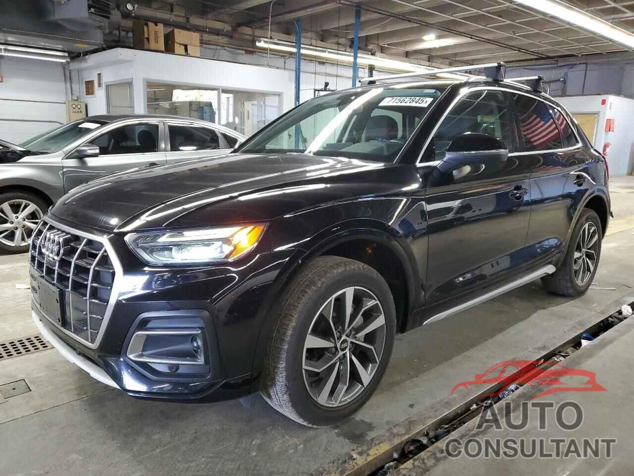 AUDI Q5 2021 - WA1BAAFY3M2127788