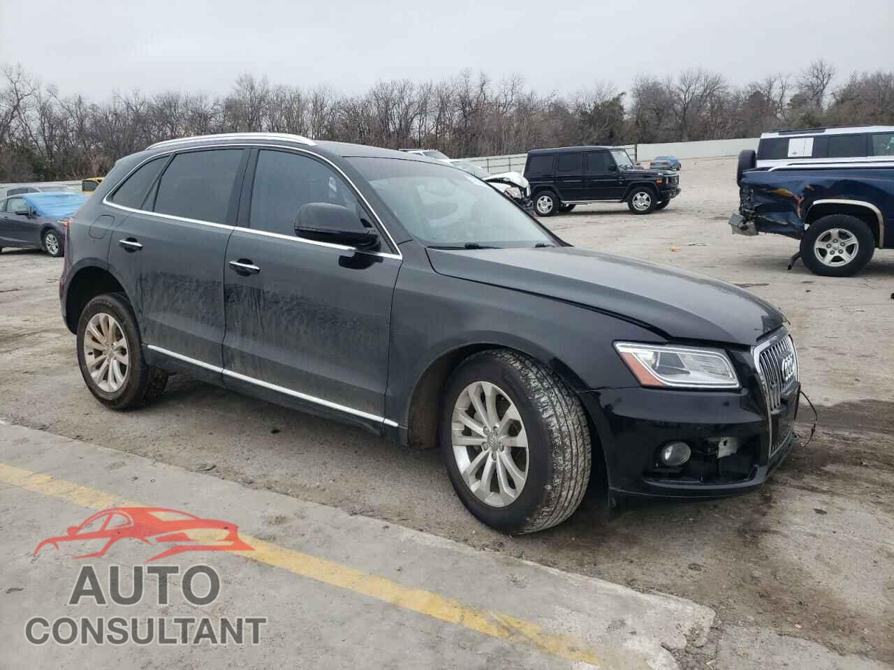 AUDI Q5 2016 - WA1C2AFP5GA070108