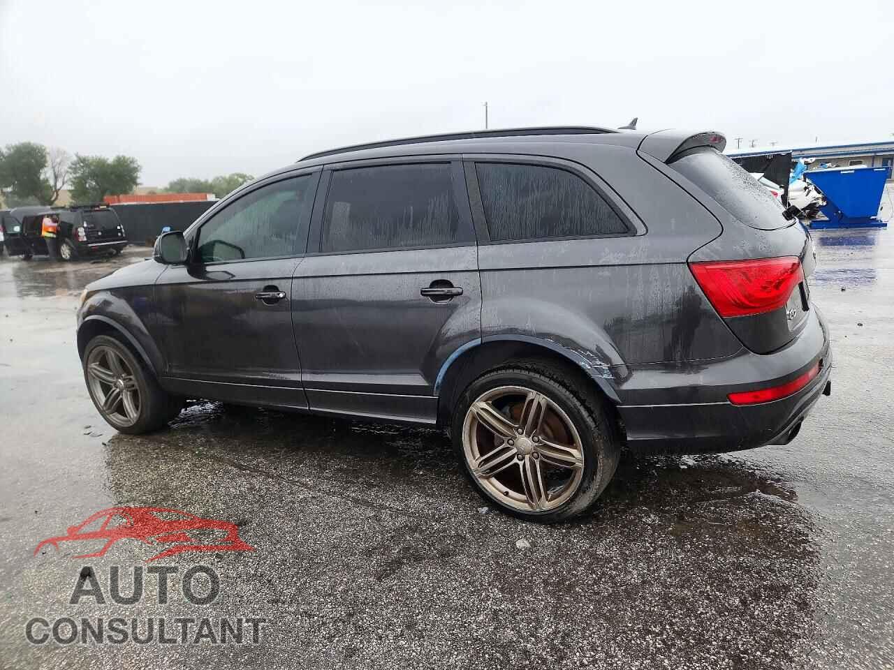 AUDI Q7 2015 - WA1DGAFE5FD005339