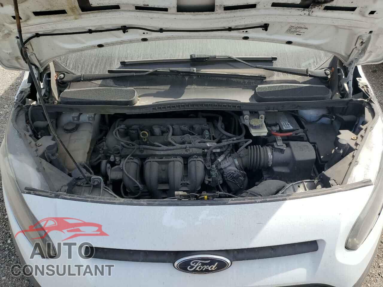 FORD TRANSIT 2016 - NM0LS7E76G1267456