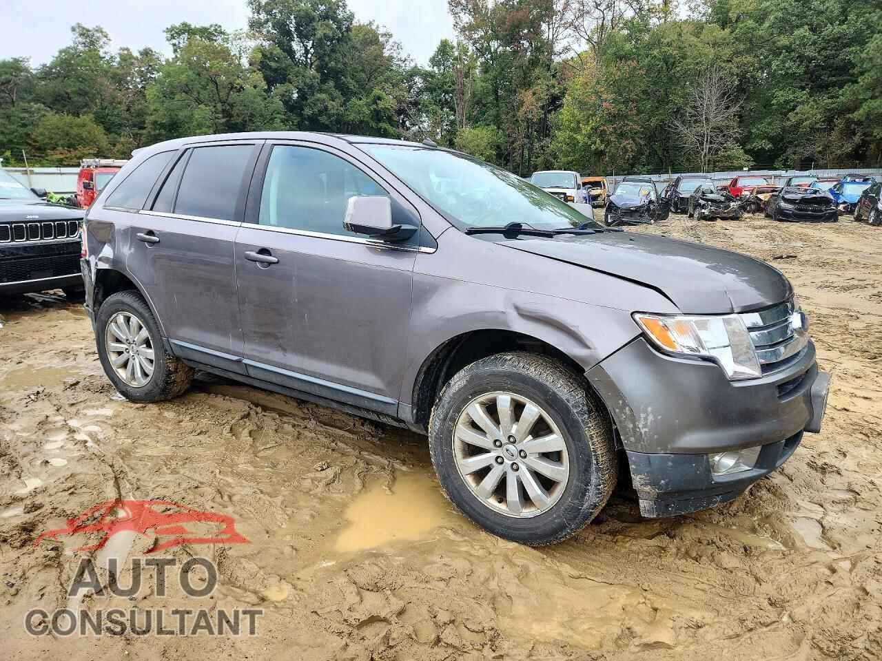 FORD EDGE 2009 - 2FMDK49C19BB03838