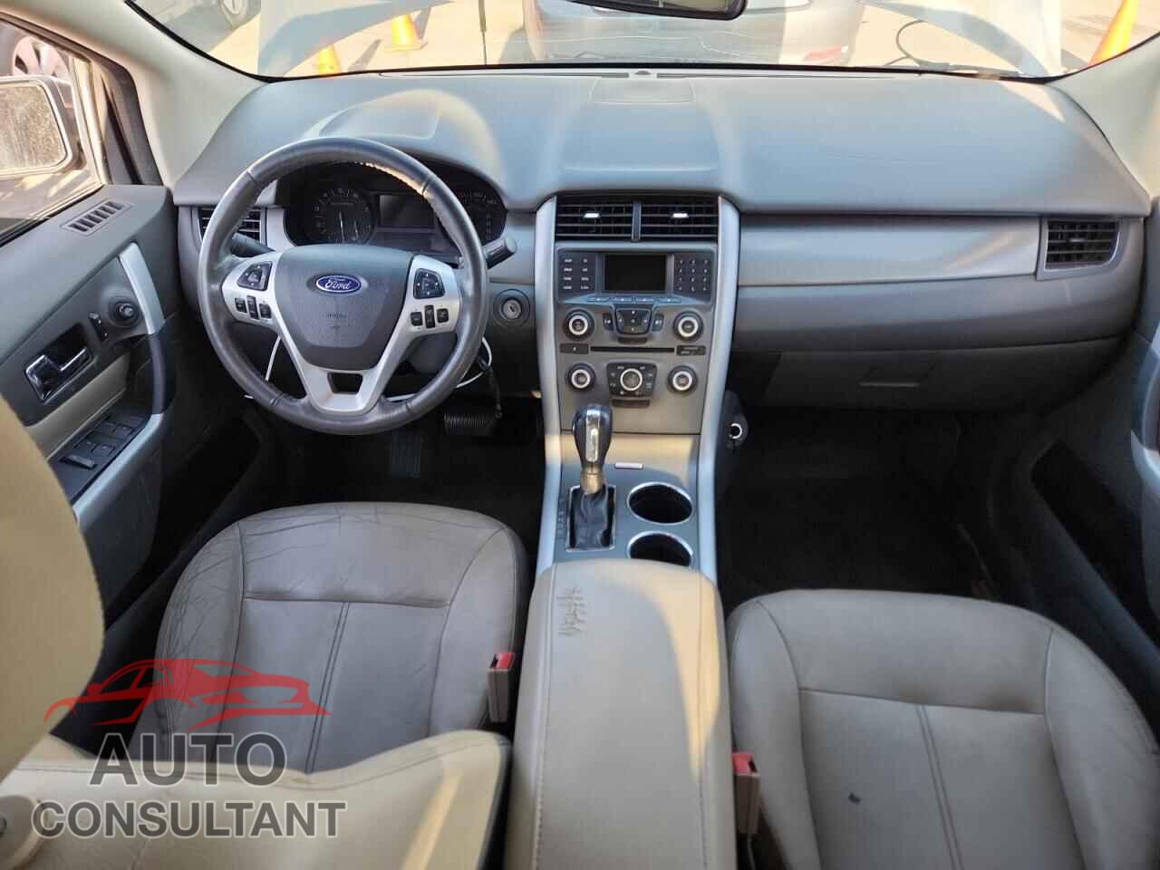 FORD EDGE 2014 - 2FMDK3JC6EBB16584