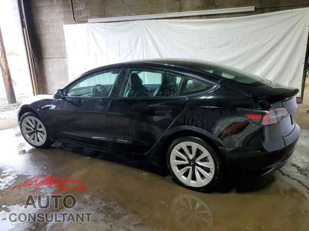 TESLA MODEL 3 2022 - 5YJ3E1EA3NF371474