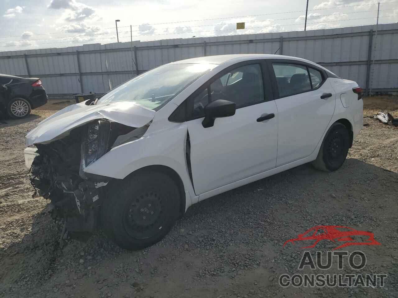 NISSAN VERSA 2021 - 3N1CN8DV4ML911186