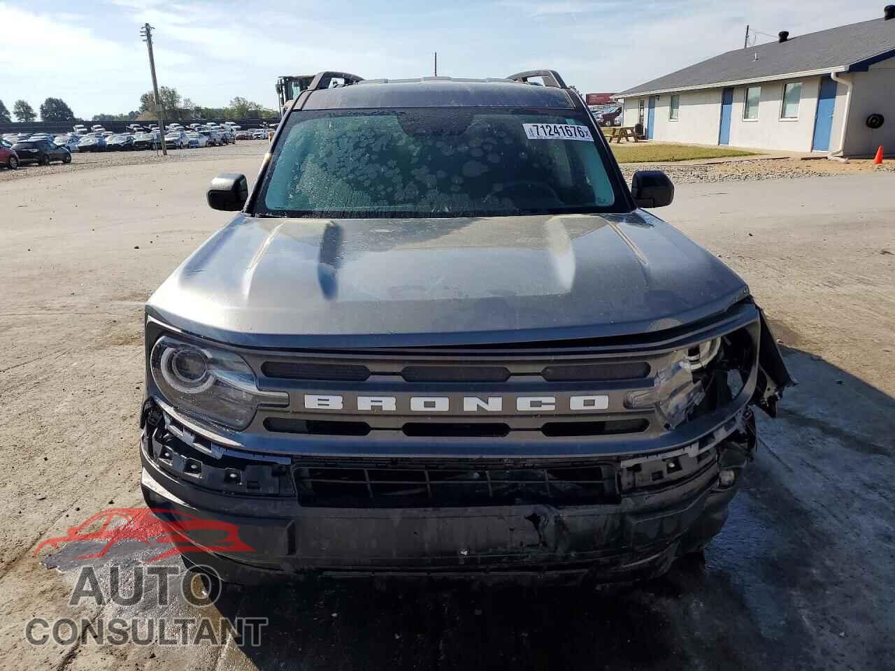 FORD BRONCO 2022 - 3FMCR9B60NRD93154
