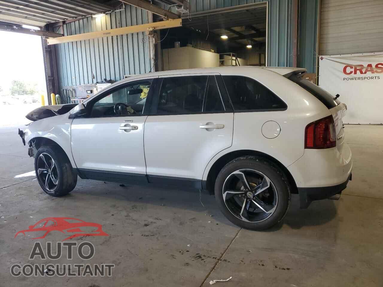 FORD EDGE 2013 - 2FMDK4JC5DBB20484