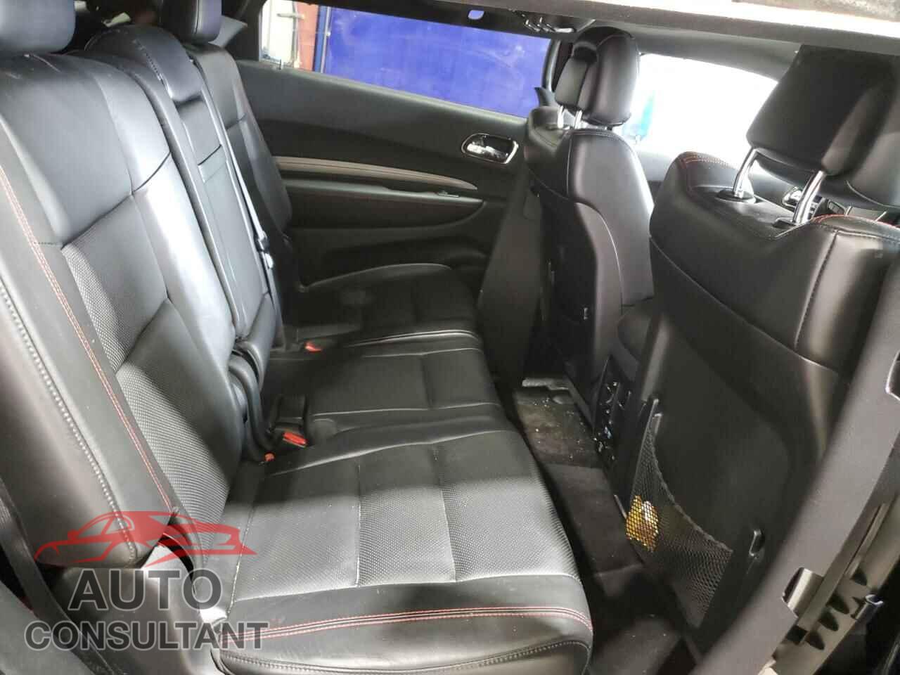 DODGE DURANGO 2018 - 1C4SDJCT4JC213462