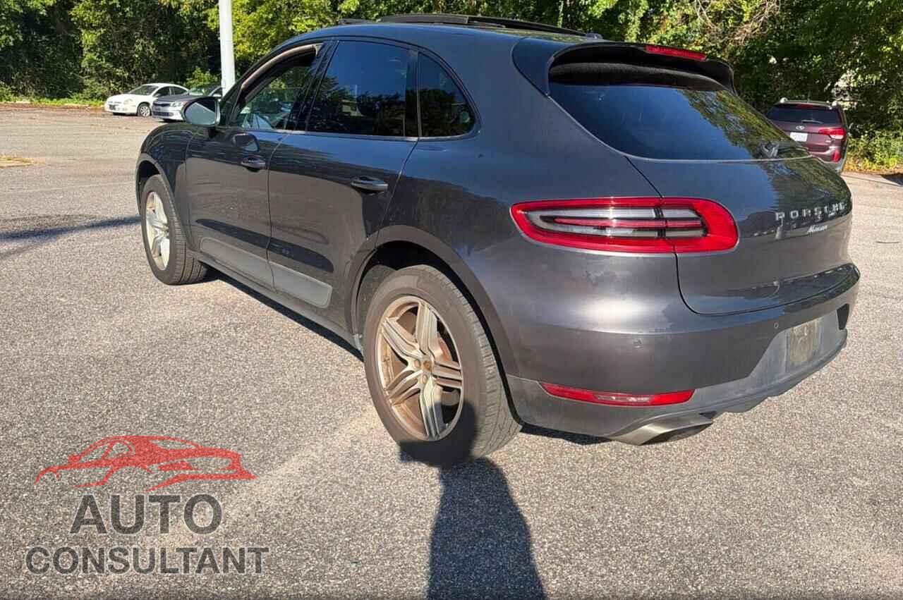 PORSCHE MACAN 2017 - WP1AA2A55HLB05567