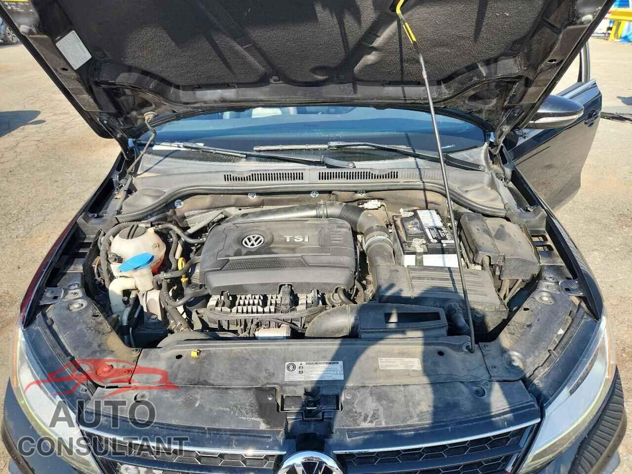 VOLKSWAGEN JETTA 2017 - 3VW4T7AJ9HM399117